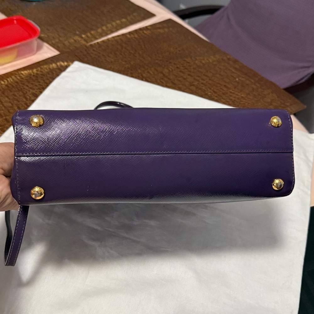 SOLD❤️Authentic 2 way Prada Bag - Picture 7 of 17